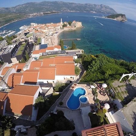 Apartments Vidikovac Budva Exteriör bild