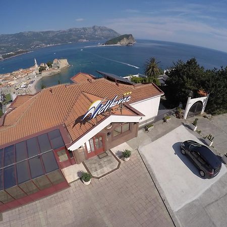Apartments Vidikovac Budva Exteriör bild
