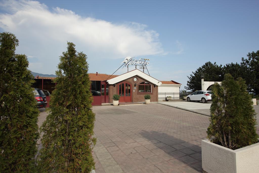Apartments Vidikovac Budva Exteriör bild