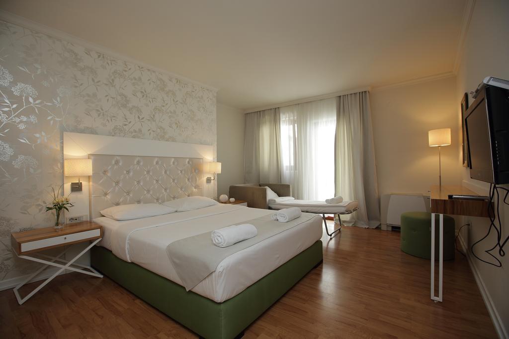 Apartments Vidikovac Budva Rum bild