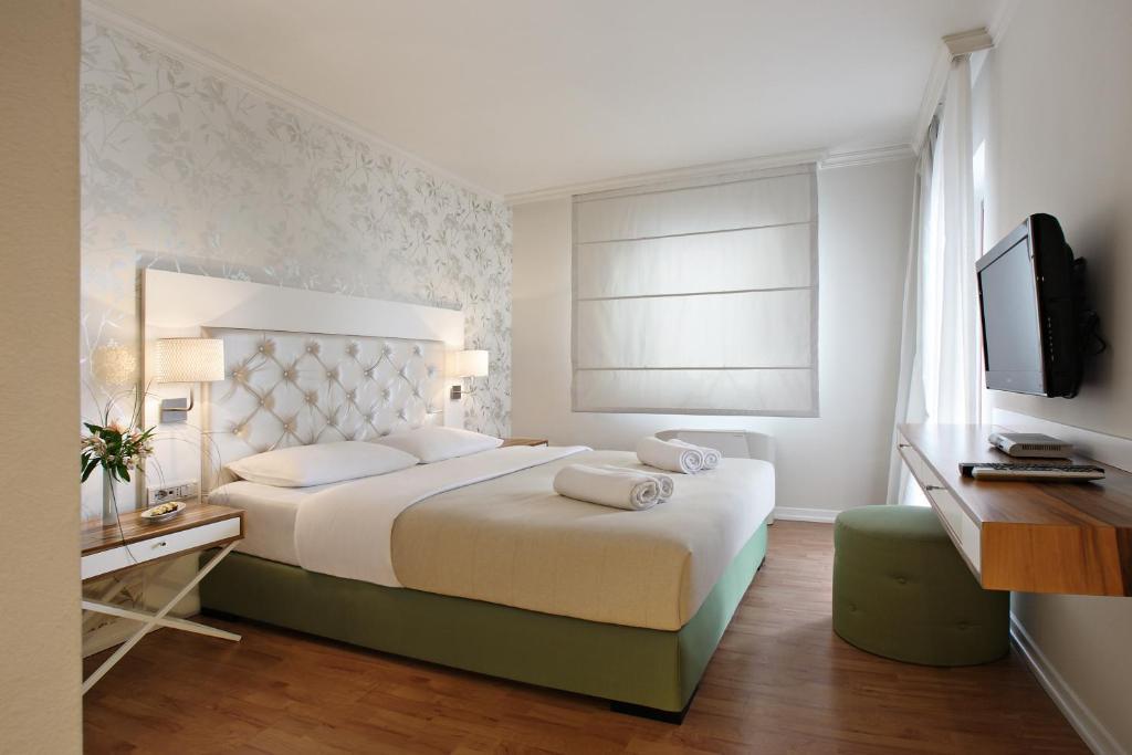 Apartments Vidikovac Budva Rum bild