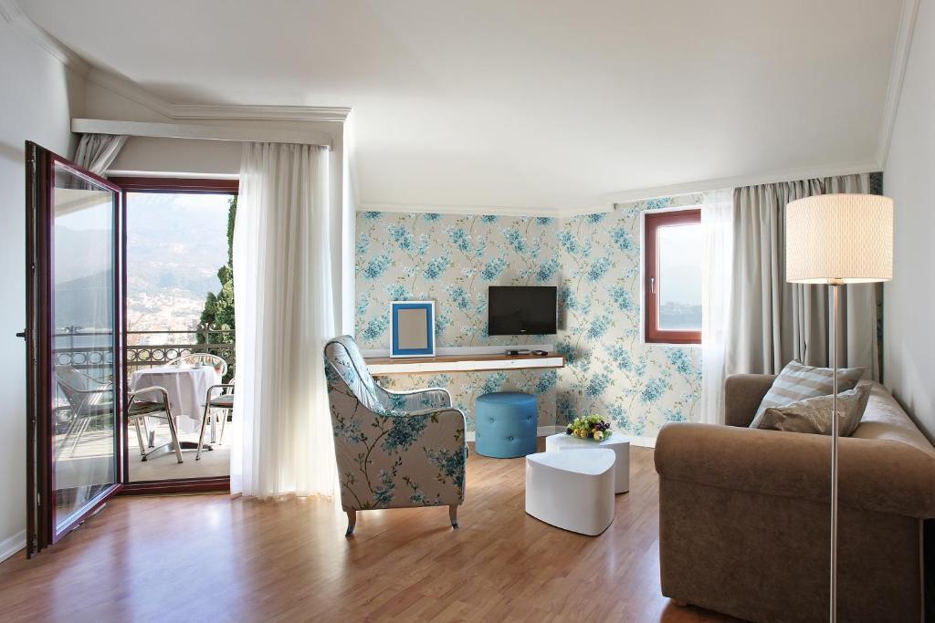 Apartments Vidikovac Budva Rum bild