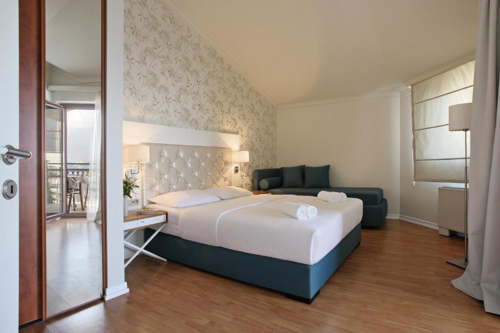 Apartments Vidikovac Budva Rum bild