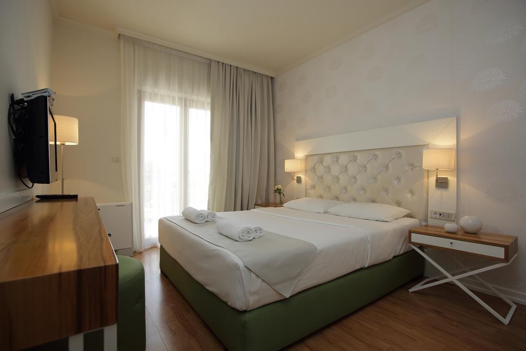 Apartments Vidikovac Budva Exteriör bild