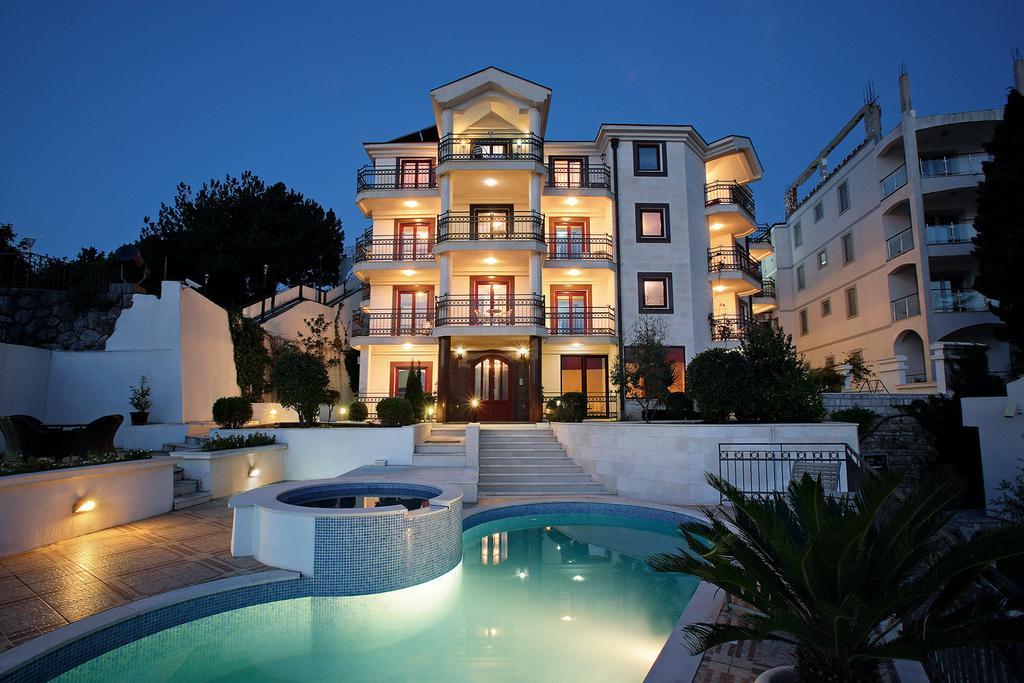 Apartments Vidikovac Budva Exteriör bild