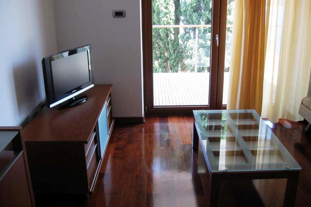 Apartments Vidikovac Budva Rum bild