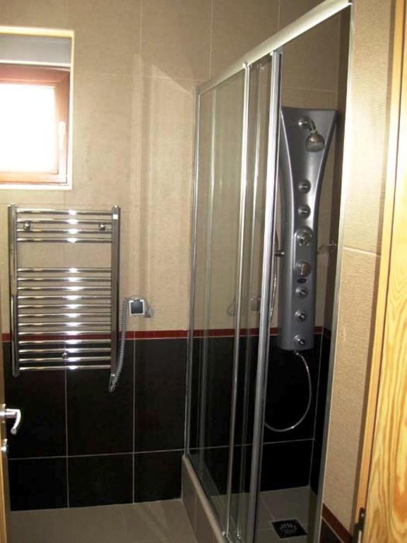 Apartments Vidikovac Budva Rum bild