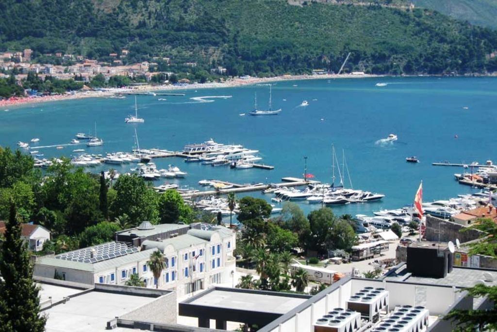 Apartments Vidikovac Budva Exteriör bild