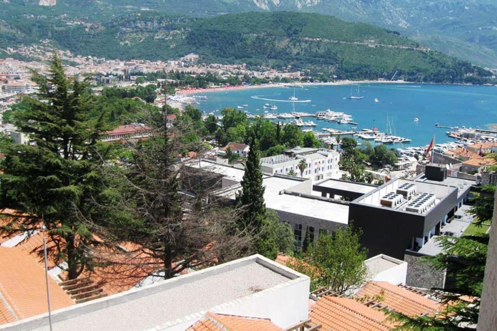 Apartments Vidikovac Budva Exteriör bild