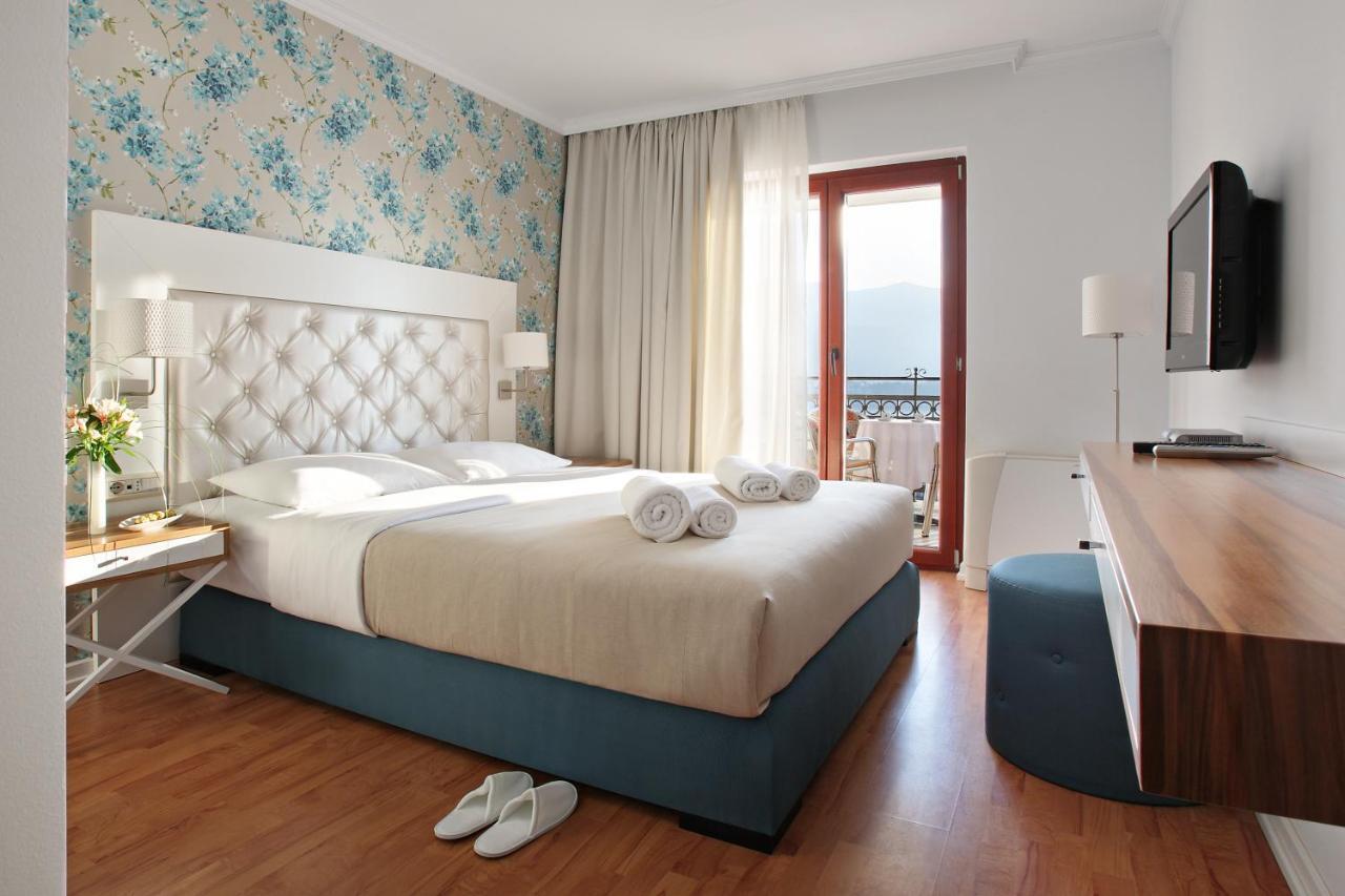 Apartments Vidikovac Budva Rum bild